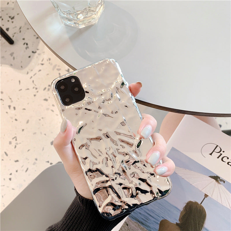 Electroplated Silver Foil Paper for Phone Cases