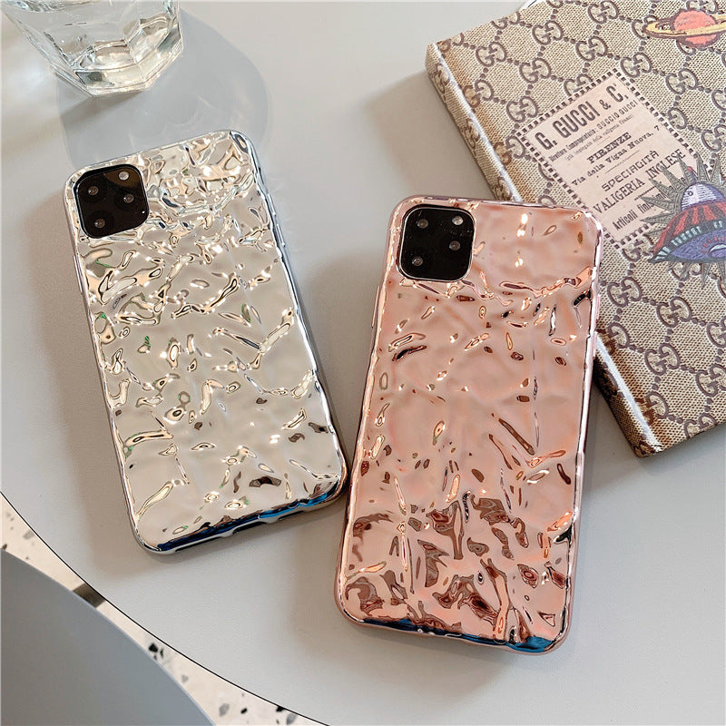 Electroplated Silver Foil Paper for Phone Cases