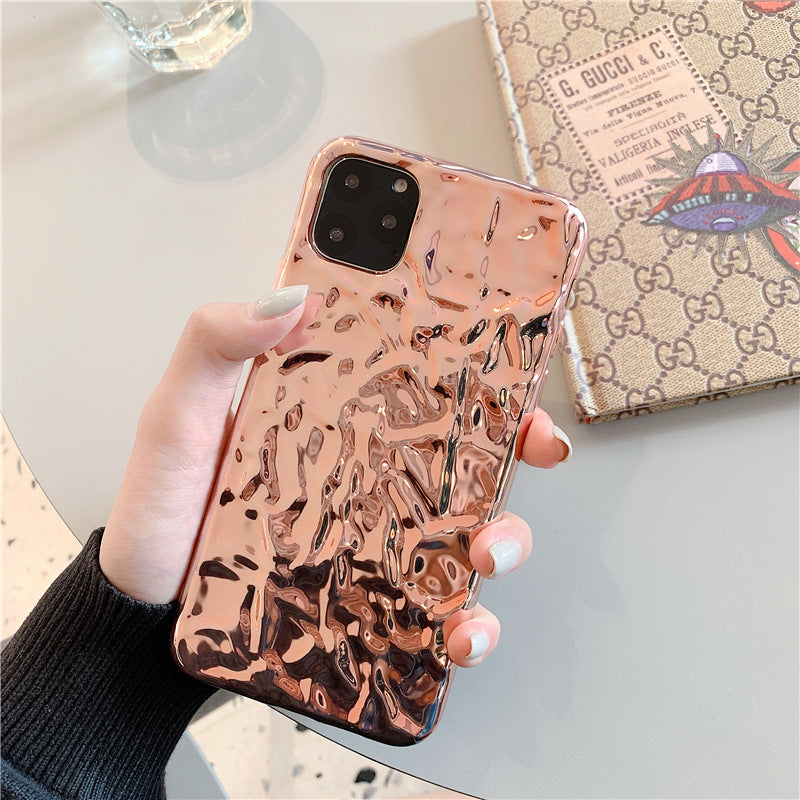 Electroplated Silver Foil Paper for Phone Cases