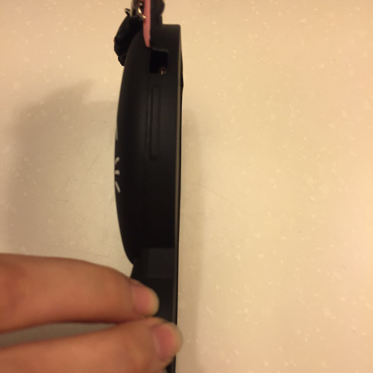 Cartoon Lucky Cat iPhone and Oppo Phone Cases