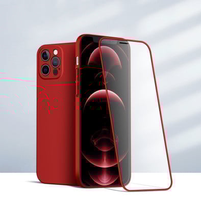 All-Inclusive Mobile Phone Case for Full-Screen Protection