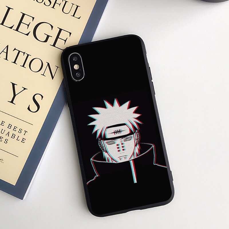 Anime Naruto Phone Case for iPhone 15