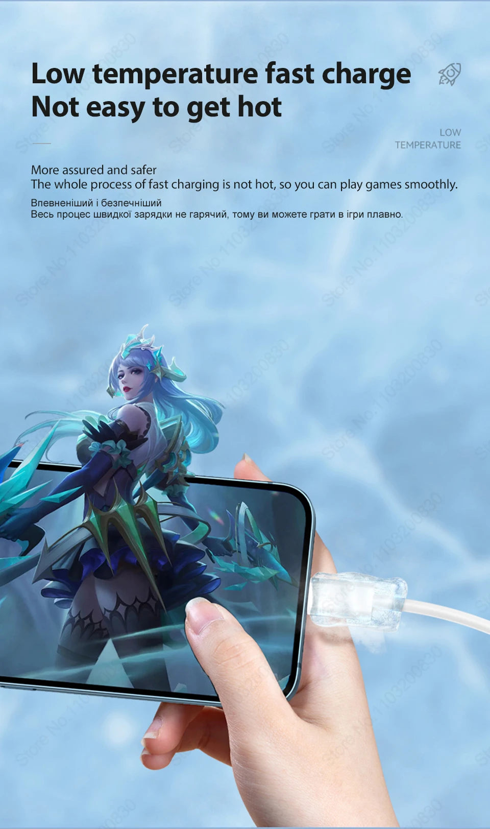 30W Fast Charging USB C Cable For iPhone 14 13 12 11 Pro Max Data Line 8 7 6 Plus XS X XR SE2020 Quick Charge Phone Accessories