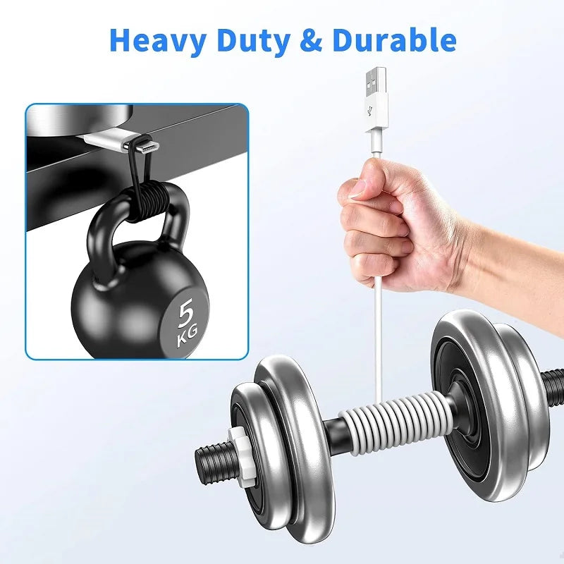 3A USB A to Lightning Cable For iPhone 14 13 12 11 Pro Max Plus XR Max USB A Fast Cable Charger Wire Phone Accessories 1M 2M 3M