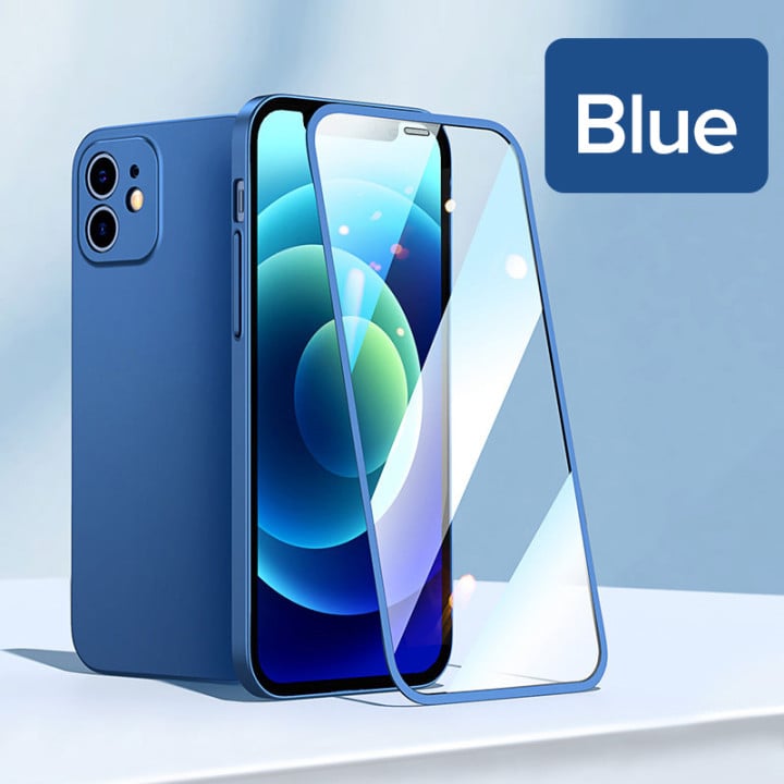 All-Inclusive Mobile Phone Case for Full-Screen Protection