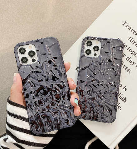 Electroplated Silver Foil Paper for Phone Cases