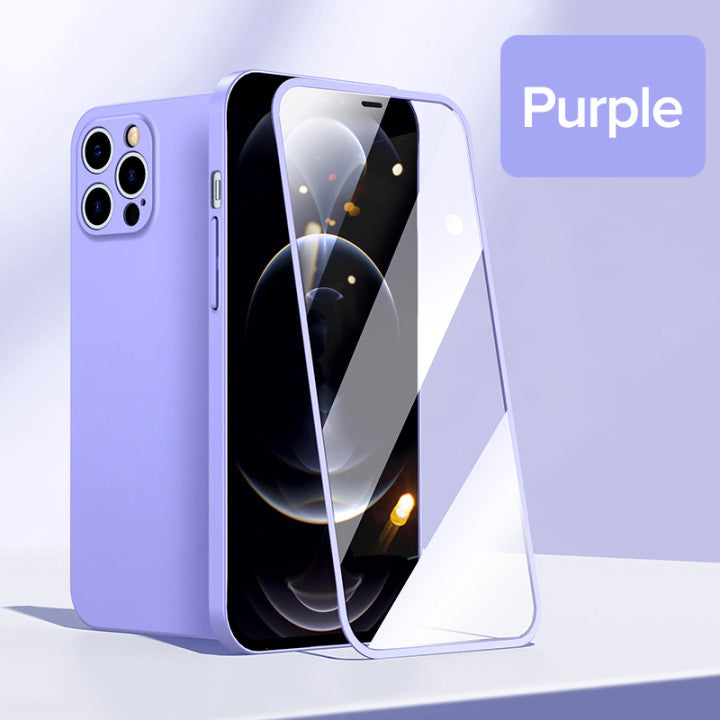 All-Inclusive Mobile Phone Case for Full-Screen Protection